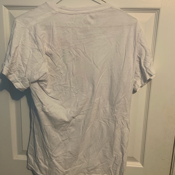 White Space Jam Looney Tunes Shirt Size S - Picture 2 of 3